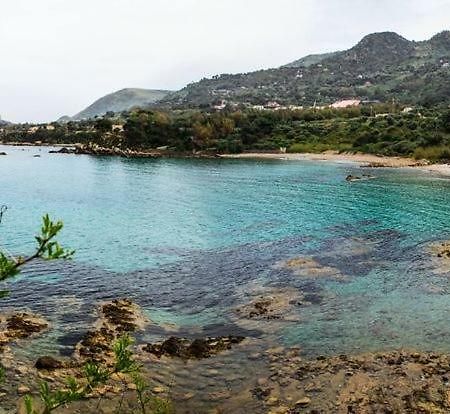 Villa M&R Cefalù Eksteriør bilde