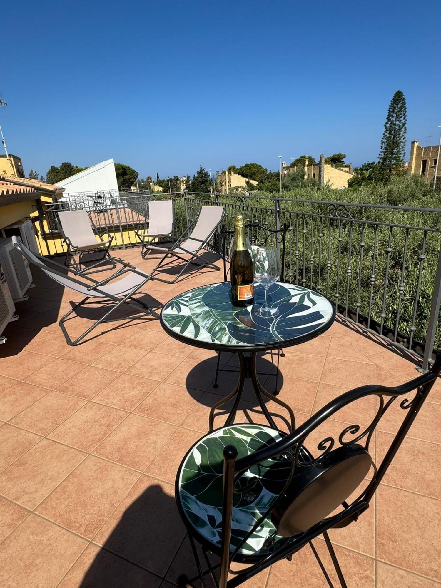 Villa M&R Cefalù Eksteriør bilde
