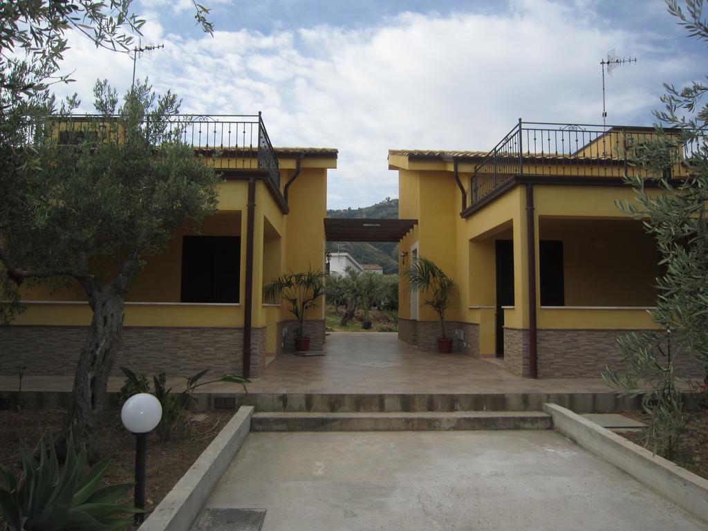 Villa M&R Cefalù Eksteriør bilde