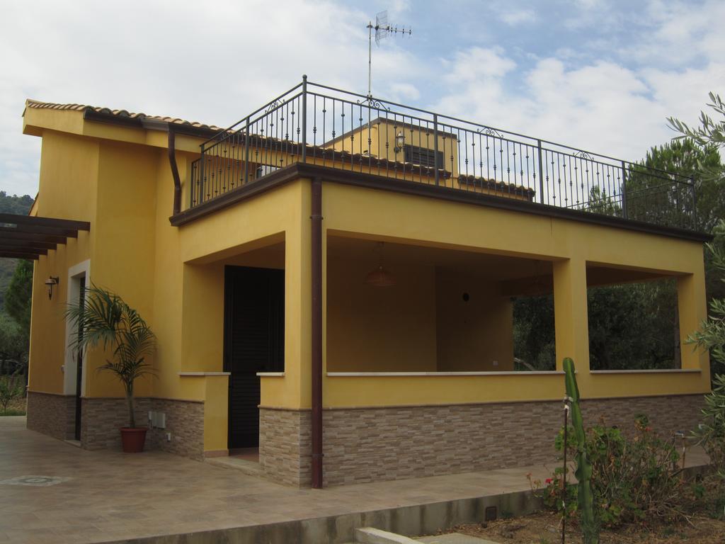 Villa M&R Cefalù Eksteriør bilde
