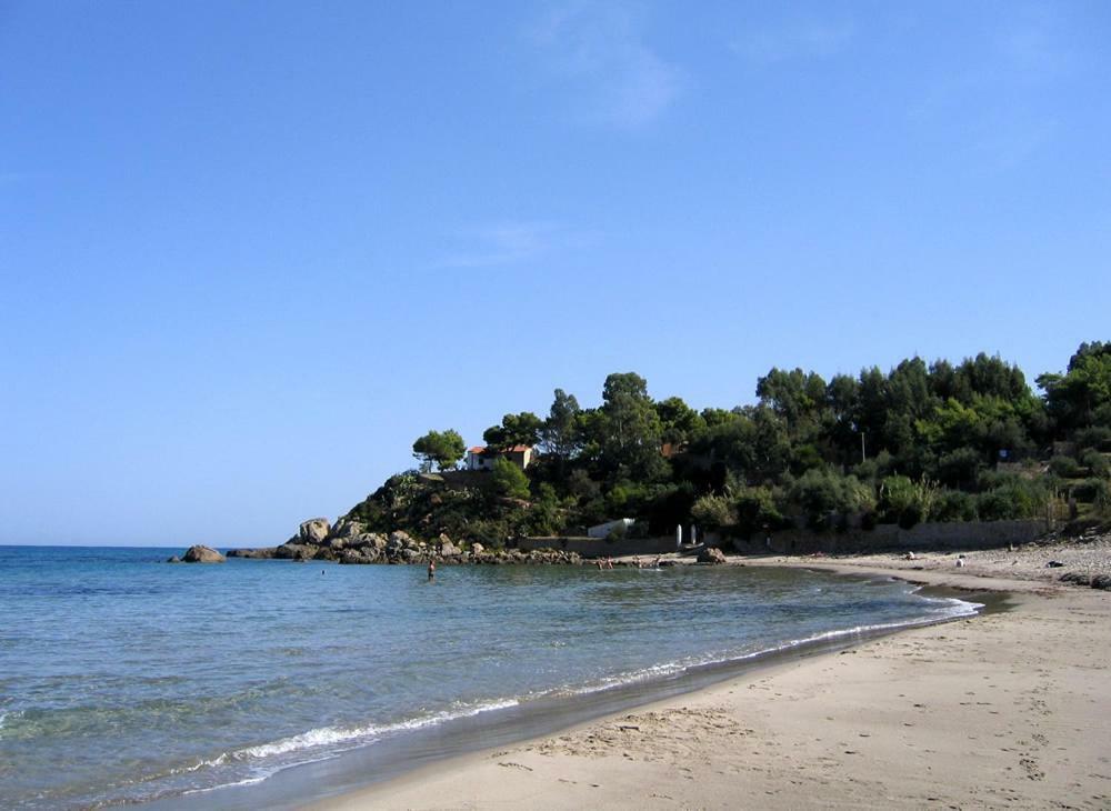 Villa M&R Cefalù Eksteriør bilde